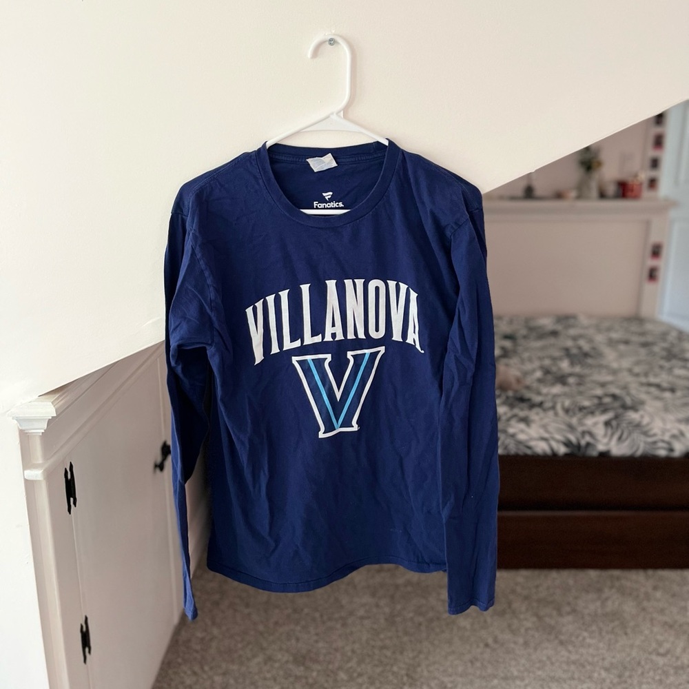 Villanova Long Sleeve